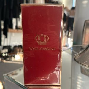 Dolce and Gabbana Parfum Q